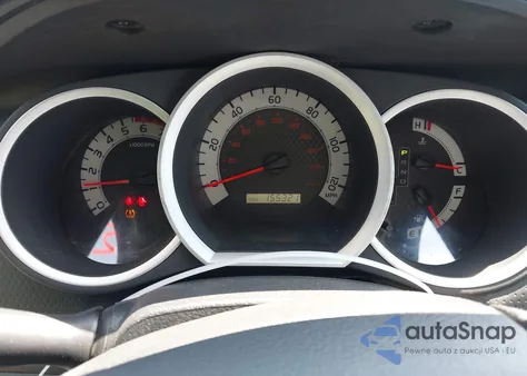 2013 Toyota Tacoma из США, поврежденный, VIN 5TFTX4CN4DX026976